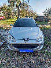 Peugeot 407 SW 2.0Hdi - 3