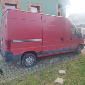 Fiat Ducato 15 2,3JTD Camper 81kw - 3