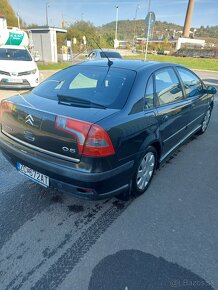 CITROEN C5 1.8 Benzín, 85 kW,  M5,2006 - 3