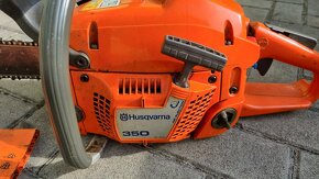 motorová píla Husqvarna 350 - 3