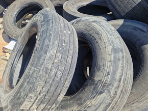 Predam zaberovky 295/80 r22,5 4ks 2ks vodiace - 3