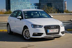 Audi A3 Sportback 2.0 TDI DPF Attraction - 3