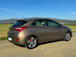 Hyundai I30 STYLE, 1.6CRDi 94kw, kúpene v SR - 3