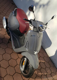 Skúter KYMCO New Like 125i CBS, nové - 3