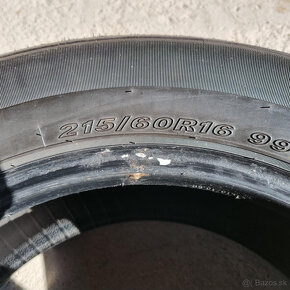 Zimné pneumatiky 215/60 R16 NEXEN - 3