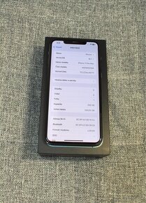 iPhone 11 Pro Max 256GB (plne funkčný) - 3