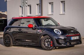 Mini John Cooper Works 231PS, AT - 3