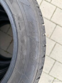 Zimné pneumatiky 205/55 R16 - 3