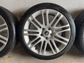 Elektróny Škoda Themisto 5x118 R18 225/40 Letné NOVÉ - 3