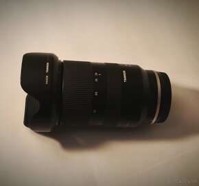 TAMRON 28-75mm F/2.8 Di III RXD pre Sony FE - 3