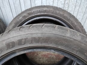 letné pneumatiky DUNLOP Sport Maxx RT 225/45 R17 - 3