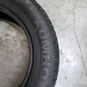 Zimné pneumatiky 225/60 R17 KUMHO DOT2319 - 3