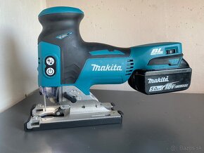 MAKITA DJV181 Akumulátorová priamočiara píla - 3