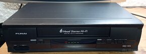 FUNAI D50Y-100M .... 6 hlavovy HIFI STEREO videorekorder.... - 3