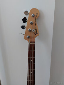 Fender Mark Hoppus Signature Jazz Bass - 3