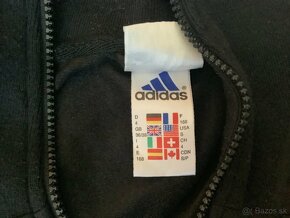 Adidas čierna mikina - 3