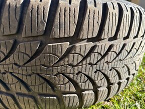 Zimné gumy 205/55r16 - 3