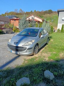 Peugeot 207 Predám (rezervovaný) - 3