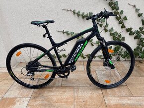 Ebike Rock Machine Crossride e350 - 3