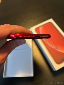 iPhone XR 64gb Red - 3