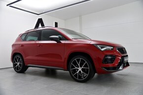 Cupra Ateca 2.0 TSI VZ 4Drive DSG, ACC, Lane Assist - 3