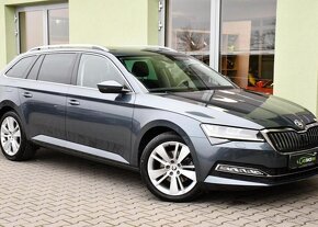 Škoda Superb 2.0TDi 147kW STYLE DSG 4X4 ČR 147 kw - 3