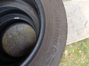 Predám zimné gumy 205/55 R16 - 3