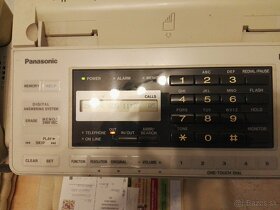 Telefon + Fax PANASONIC - 3