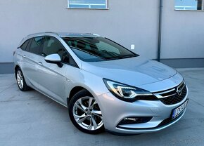 OPEL ASTRA SPORTS TOURER+ 1.6CDTI MODEL 2018 - 3