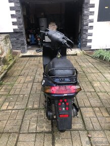 Skúter Yamaha Mbk 50cc - 3