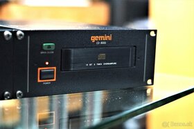 GEMINI CD 8000 - skvělý CD přehrávač postavený v devadesátýc - 3