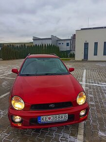 Subaru Impreza Gx 2.0 benzin/lpg - 3