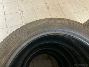 245/45r19 letne Uniroyal a honkook - 3