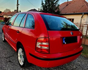 ŠKODA FABIA COMBI 1.4 TDI 59KW ELEGANCE - 3