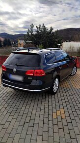 Volkswagen Passat B7 2.0 TDI BMT Highline,kúpené na SK - 3