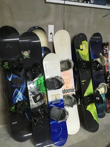 Detsky snowboard PROJECT Primero - 3