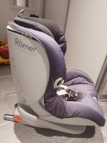 Predám ISOFIX autosedačku Römer - 3