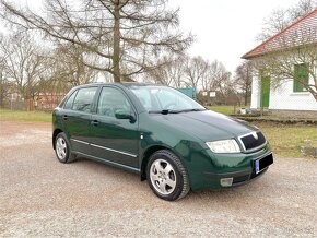 Škoda Fabia 1,4MPI 50kw COMFORT - 3