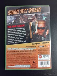 Hra pre Xbox 360 - Duke Nukem Forever - 3