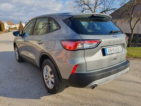 Ford Kuga Cool&Connect 1.5Tdci r.v.2021/10 SVK ŠPZ - 3