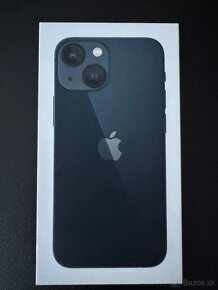 iPhone 13mini (midnight blue) - 3