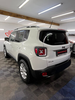 JEEP Renegade 2.0 MJet 9ATX 4WD LIMITED, možný odpočet DPH - 3