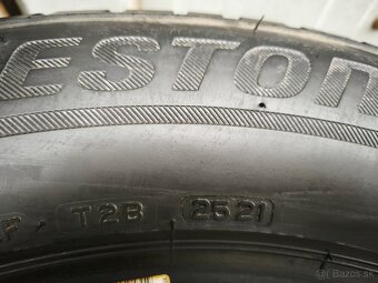 BRIDGESTONE 215 65 17/ZANOVNE - 3