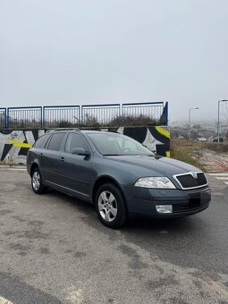 Škoda Octavia 1.9 TDi 77kw 4x4 - 3