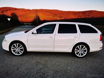 ŠKODA OCTAVIA COMBI RS 2.0TDI CR DSG+F1 125KW 170PS XENON - 3