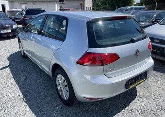 Volkswagen Golf 1.2 TSI DIGIKLIMA SERVISKA benzín manuál - 3