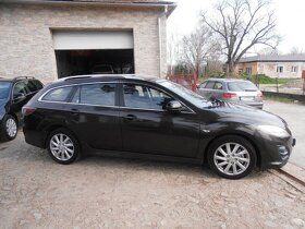 Mazda 6 Combi (Wagon) 6 6 () 2.2 MZR-CD 129K TE PLUS - 3