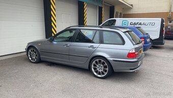 Rozpredam BMW e46 - 3