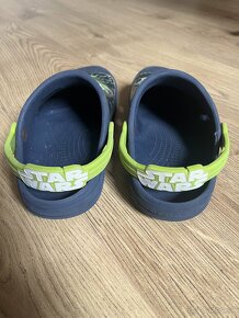 Crocs StarWars (vel.J3, 34/35) - 3