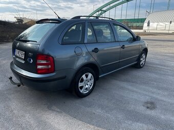 ŠKODA FABIA COMBI 1.2 htp 47 kw - 3